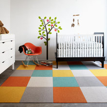 1950 Ranch - Kids Bedroom
