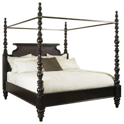 Traditional Canopy Beds by Stephanie Cohen Home