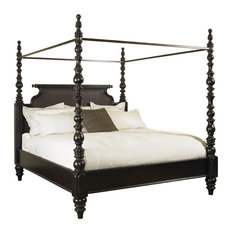 50 Most Popular Black Canopy Beds For 2021 Houzz 50 Most Popular Black Canopy Beds For, Bedford Black King Canopy Bed
