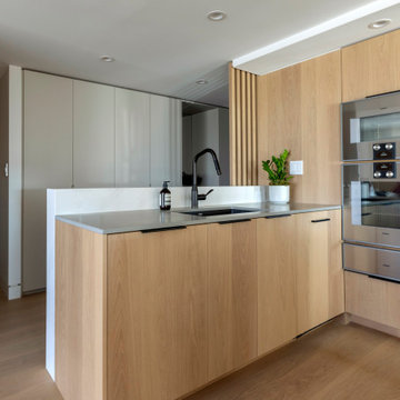 Pennyfarthing Condo Renovation