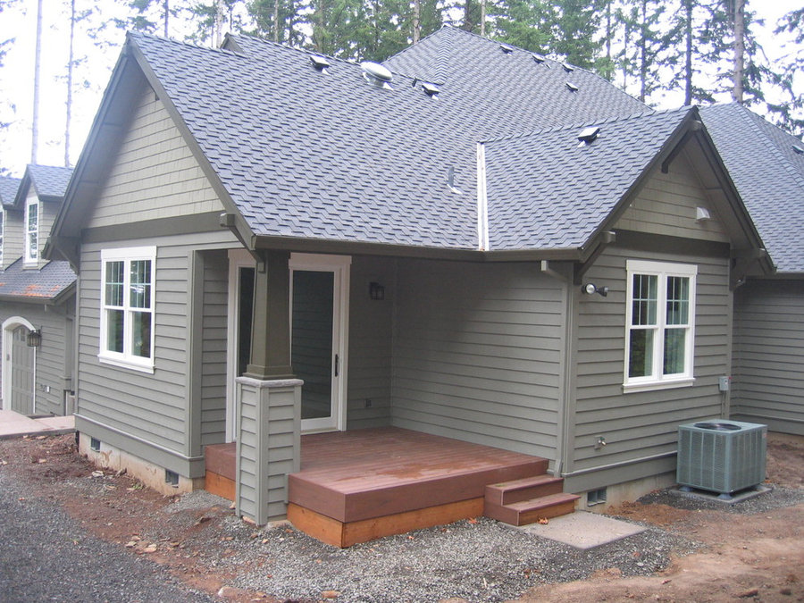 Oregon City Custom Home