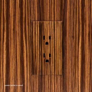 TRUFIG Flush Mounting Switch Plates, Receptacles and more