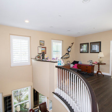 Open Loft & Bedroom Expansion
