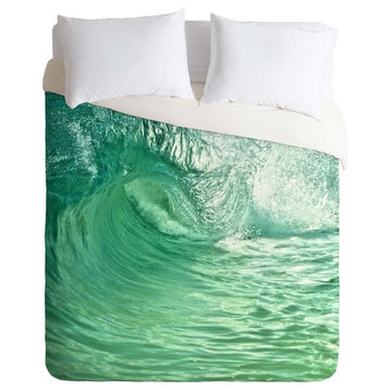 Deny Designs Lisa Argyropoulos Within The Eye Duvet Cover - Lightweight