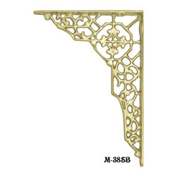 Vintage Style Hooks, Shelves, and Brackets - Brackets