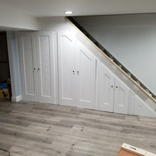 Under Stairs