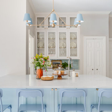 The Stillwater Project | Transitional Kitchen Remodel