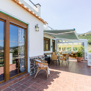 Home Staging y fotografía para casa en venta en La Alpujarra