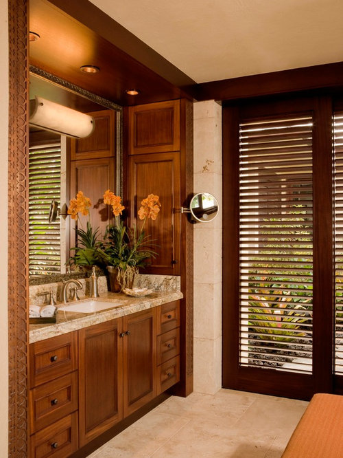 Best 100 Tropical Bathroom Ideas & Designs Houzz