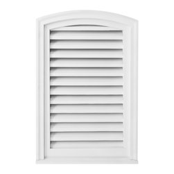 Springline/Segment Louver Vents - Registers Grilles And Vents