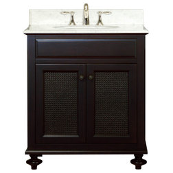 Traditional Bathroom Vanities And Sink Consoles by Water Creation