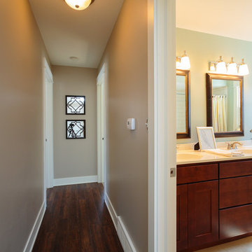 Grand Rapids Ranch Remodel & Staging