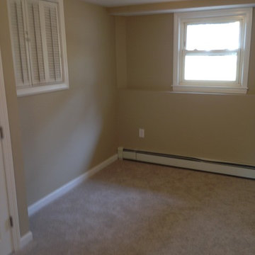 Total home renovation