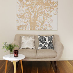 Wall Art - Mixed Media Art