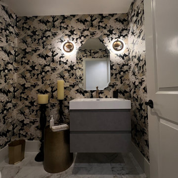 Transitional | Powder Room