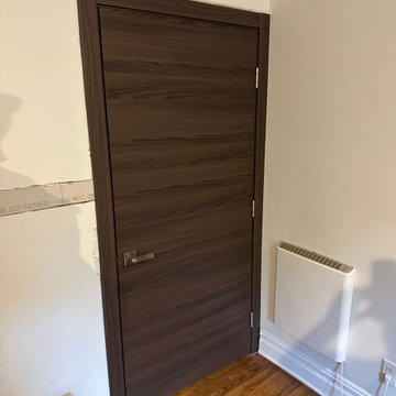 Planum 0010 Chocolate Ash - interior door
