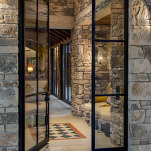 Steel Framed Windows / Doors