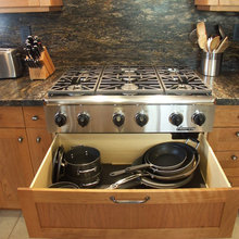 Cabinets