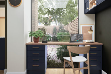 Build Your Office Space at Home with Good Brother Kitchens