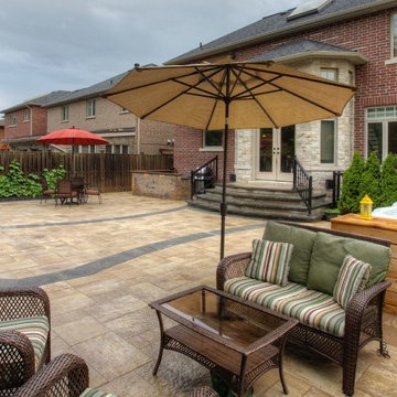 Backyard Retreat