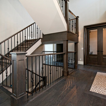 Custom Home with Stunning Ensuite