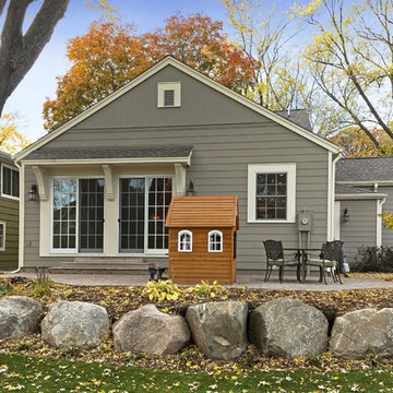 Whole House Remodel, Edina