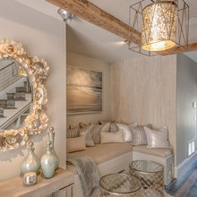 Reading nook
