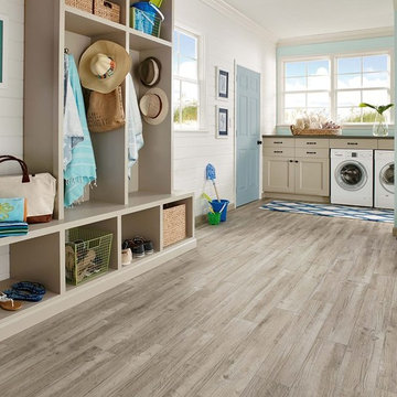 Luxury Vinyl Tile & Plank Flooring