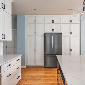 Haymarket Kitchen Remodeling