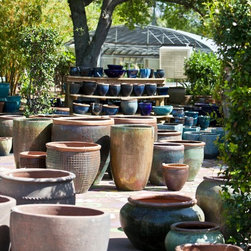 Pots - Outdoor Decor