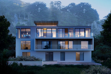 Tiburon - Paradise Dr.