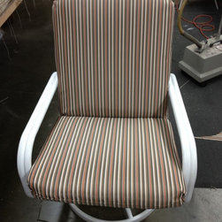 Custom Cushions - Products