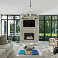 fireplace walls
