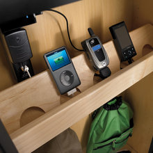 charging quarters