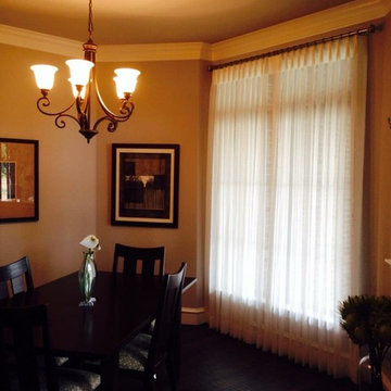 Draperies & Seat Cushions - Irving, Texas