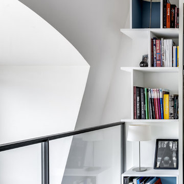 Projet Mezzanine vitrée