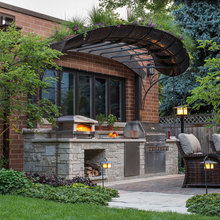 Outdoor Kitchen