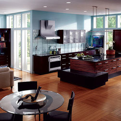 Wood-mode Kitchens - Products