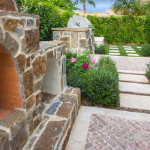 Yard Patio