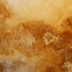 Onyx Cappuccino Slab - Kitchen Countertops