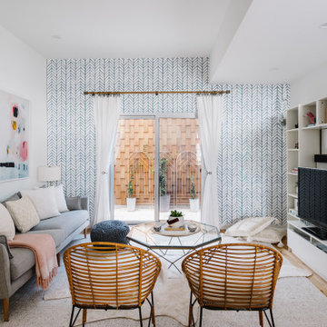 Modern Scandinavian Farmhouse