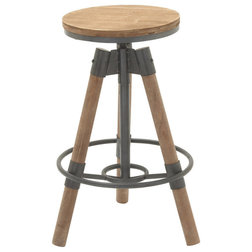 Midcentury Bar Stools And Counter Stools by Brimfield & May