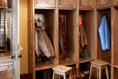 Inspiration for an entryway remodel in Other