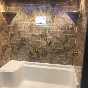 Replacement Showers