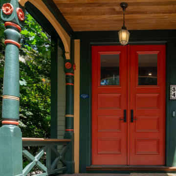 Observatory Hill Modern Victorian