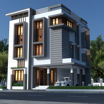 EXTERIOR DESIGNS