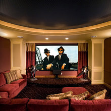 theater room