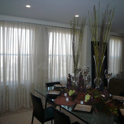 Ripplefold Draperies - Curtains
