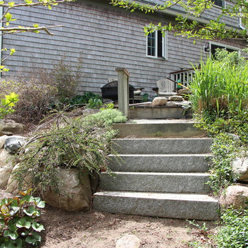 Steps and Stairs
