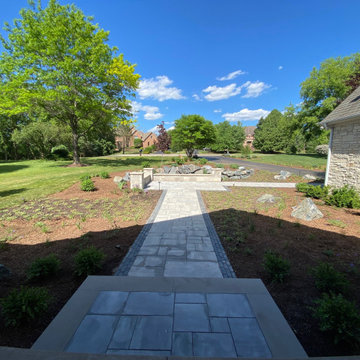 Front Entrance Enhancement